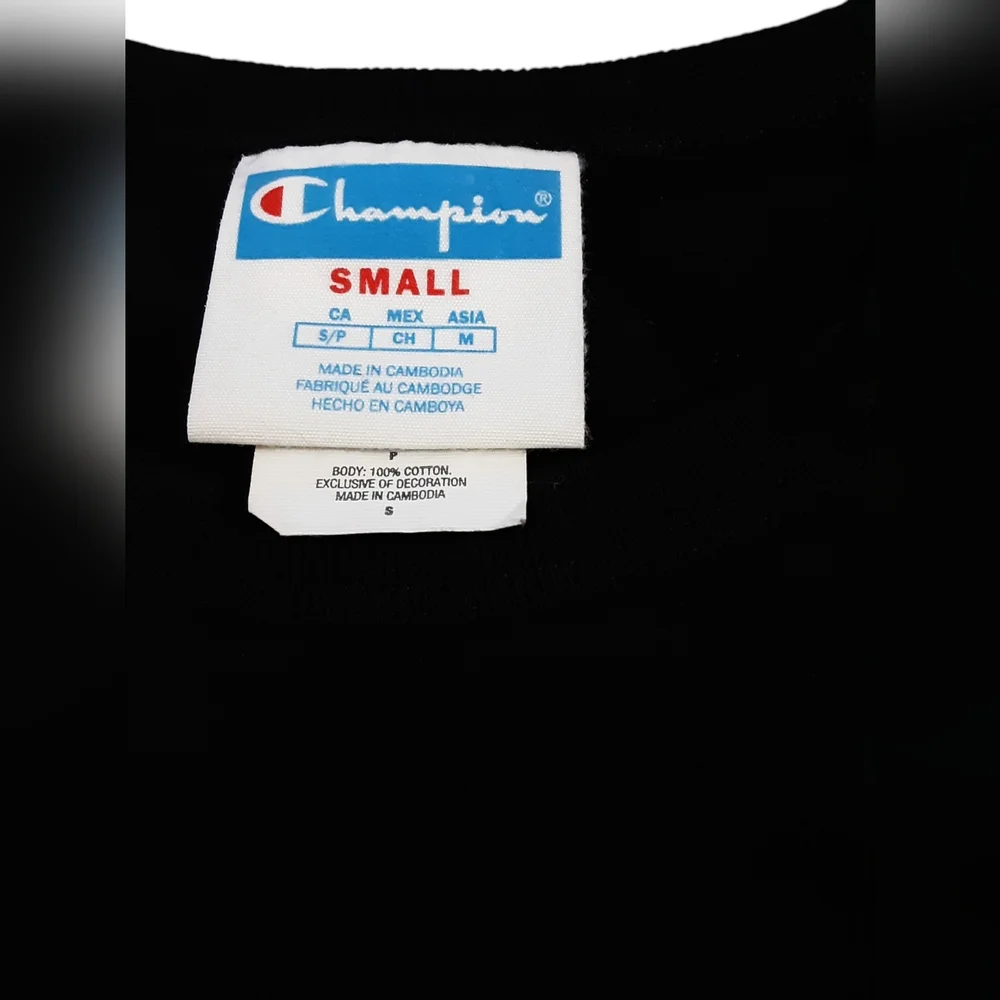 Champion X Disney T-Shirt Size Small Mens or Womens Mickey Mouse - Picture 9 of 11